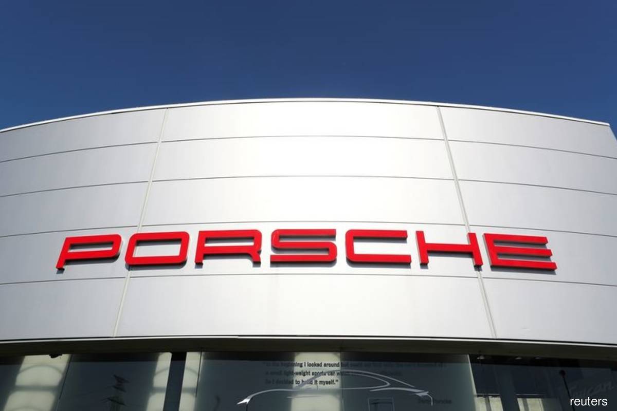 Porsche’s mega IPO likely to be priced at top end of range